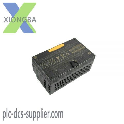 GE IC200MDD842 Mixed Module - Advanced Control Solution for Industrial Applications