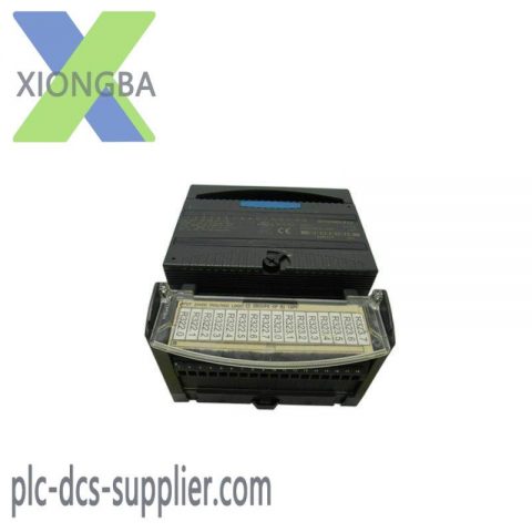 GE IC200MDL640 - High-Performance Digital Input Module