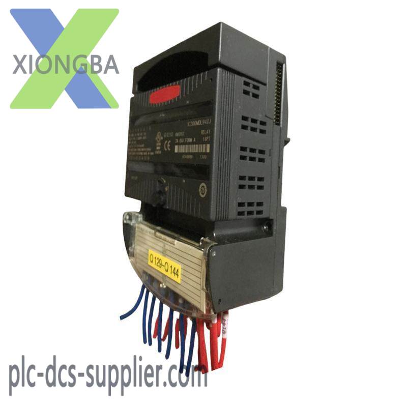ge_ic200mdl940j_output_module.jpg GE IC200MDL940J Output Module: Advanced Control for Industrial Automation