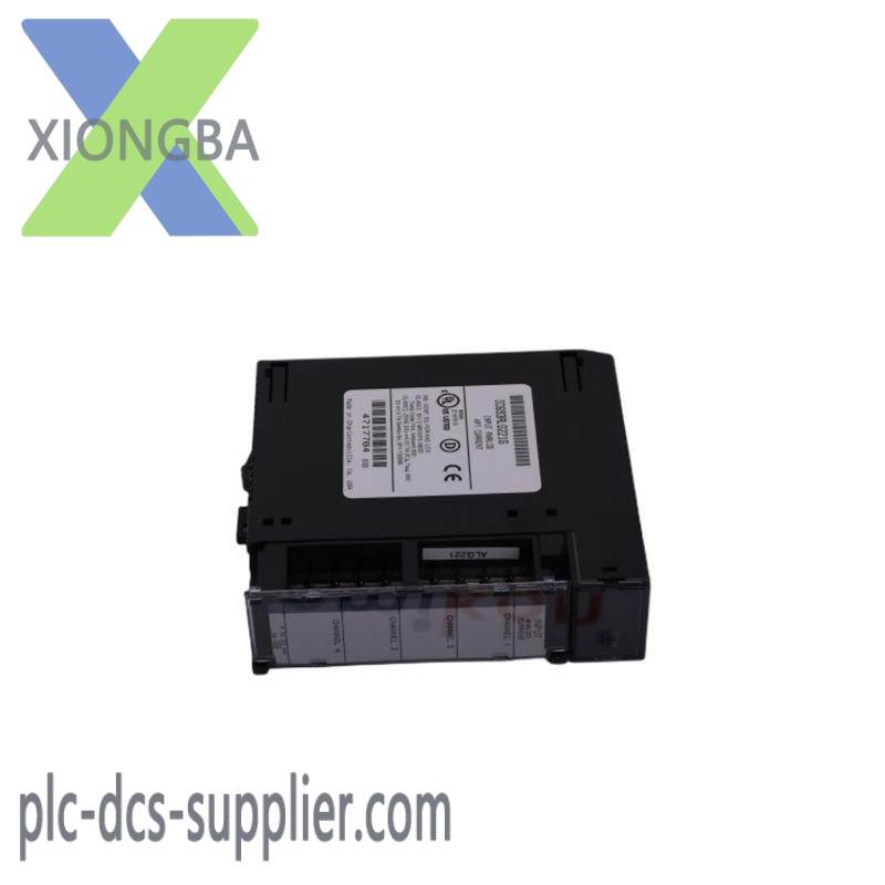 ge_ic200pwr001_power_supply_module.jpg GE IC200PWR001: Industrial Power Supply Module, Precision Engineered for Critical Applications