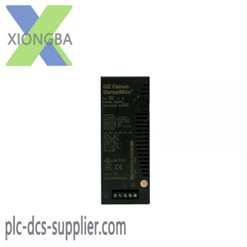GE IC200PWR002: Precision Power Supply Module