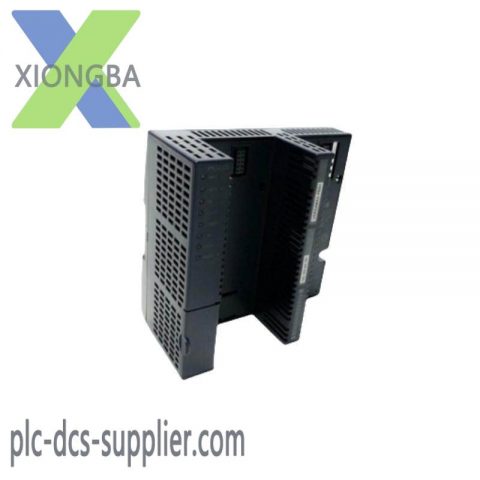 GE IC200PWRO12 - Isolated Power Supply, Advanced Control & Protection