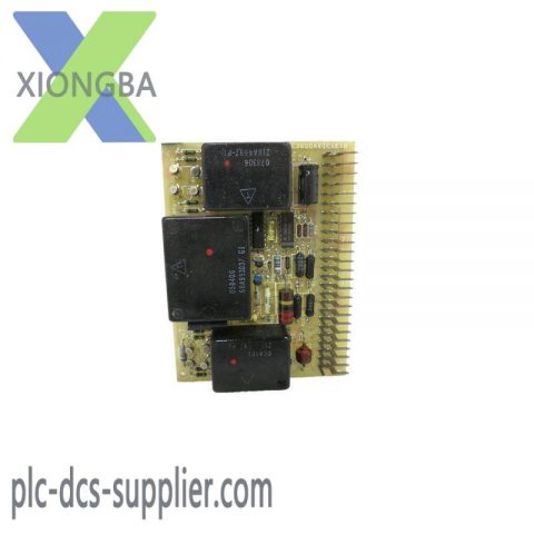 GE IC3600ADAHIC - Industrial Control Circuit Board