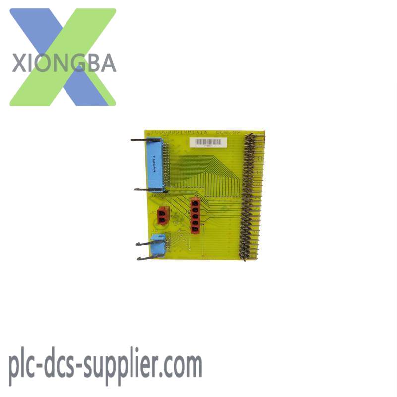 ge_ic3600sixl1a1a_extender_card.jpg GE IC3600SIXL1A1A Extender Card: Reliable Control Module for Turbine Operations