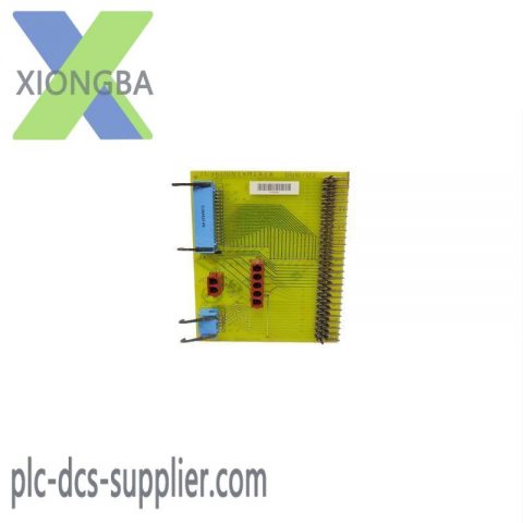 GE IC3600SIXM1A1A INTERFACE CARD - Engineered for Precision Control in Industrial Applications