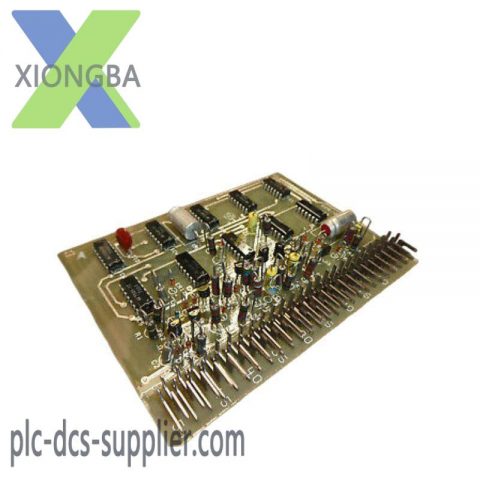 GE IC3600VANB1D FANUC ANNUNCIATOR CARD: Precision Control for Steam & Gas Turbines