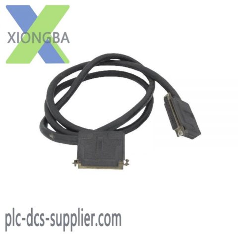 GE Industrial Control System, IC600WD005 Expansion Rack I/O Cable