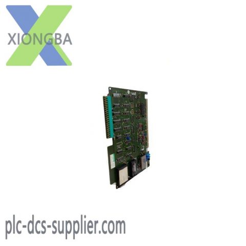GE IC600YB842 Analog Input Module: Industrial Control Precision in Every Circuit
