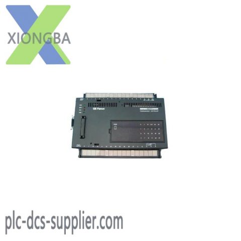 GE IC609SJR101 Series One Junior Controller Module