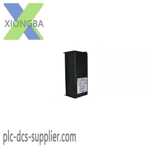 GE IC660BBA105 Analog Output Block for Industrial Control Systems