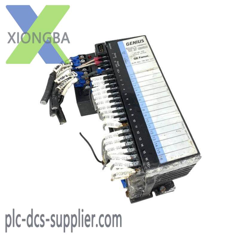 ge_ic660bbd021w_3_wire_sensor_compatible_block.jpg GE IC660BBD021W: Industrial Automation Block for 3-Wire Sensors