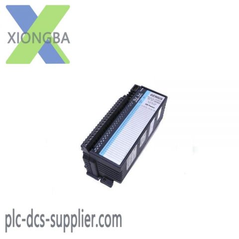 GE IC660 Series Source Blocks: BRD025, ERD025, TBD025