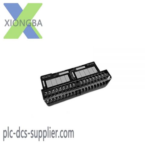 GE IC670CHS001: Industrial PLC Control Module, High-Performance, Reliable Automation Solution