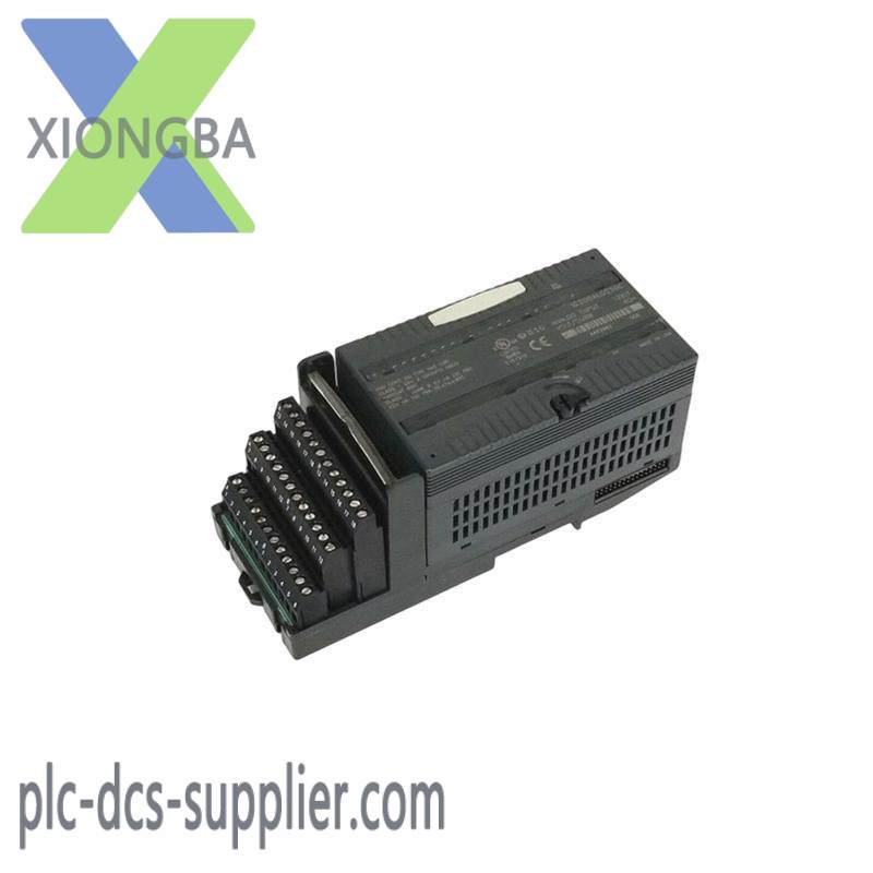 ge_ic693acc302_auxilary_battery_module.jpg GE IC693ACC302 AUXILIARY BATTERY MODULE: Advanced Power Supply Solution for Industrial Automation