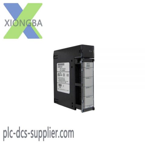 GE IC693ALG221 - High Performance Analog Input Module for Industrial Automation