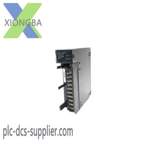 GE IC693ALG222 - Advanced Analog Input Module