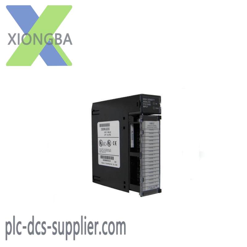 ge_ic693alg222e_input_analog.jpg GE IC693ALG222E - Advanced Input Analog Module for Industrial Automation