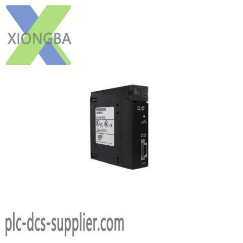 GE IC693BEM321 - Industrial I/O LINK Master Module, Precision Control Solution