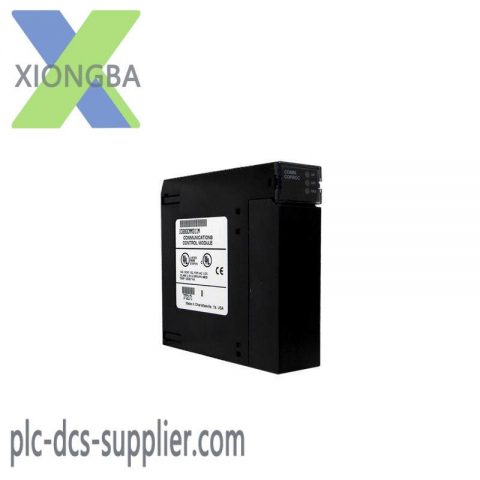 GE IC693CMM311 - Advanced Communications Coprocessor Module