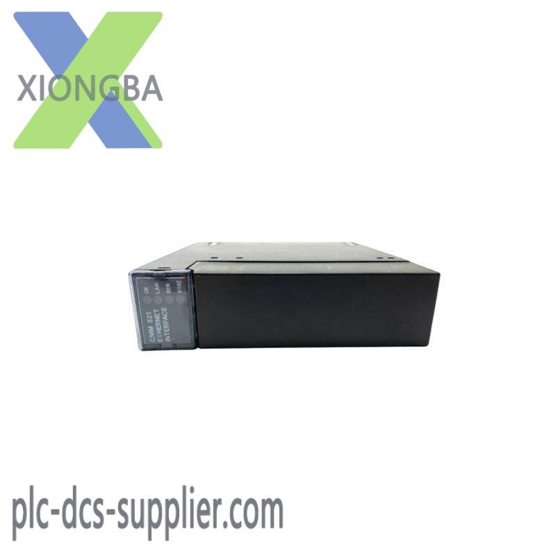 ge_ic693cmm321_ethernet_interface.jpg GE IC693CMM321 Ethernet Interface Module - Industrial Automation Solutions