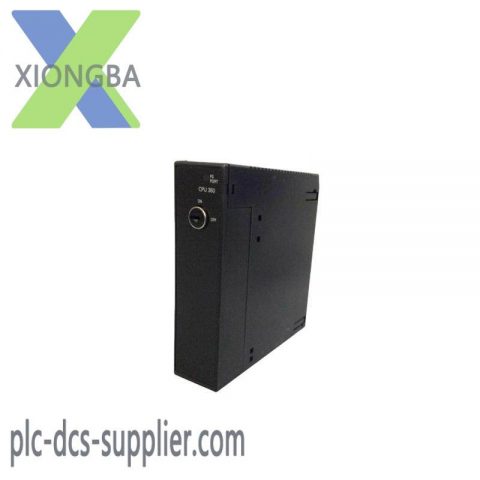 GE IC693CPU350 Processor Module: High-Performance Control Core for Industrial Automation