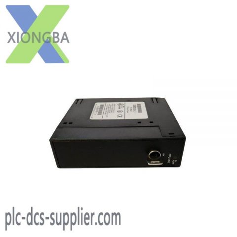 GE IC693CPU360 Processor Module: Advanced Control Solution for Industrial Automation