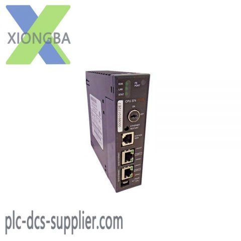 GE IC693CPU374 Industrial Control Module