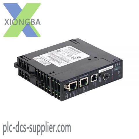 GE IC693CPU374 - Single Slot CPU Module for Advanced Control Systems