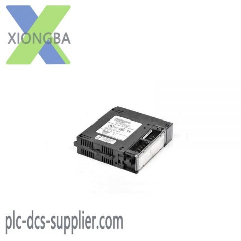 GE IC693MDL1231 - Advanced PLC Control Module for Industrial Automation