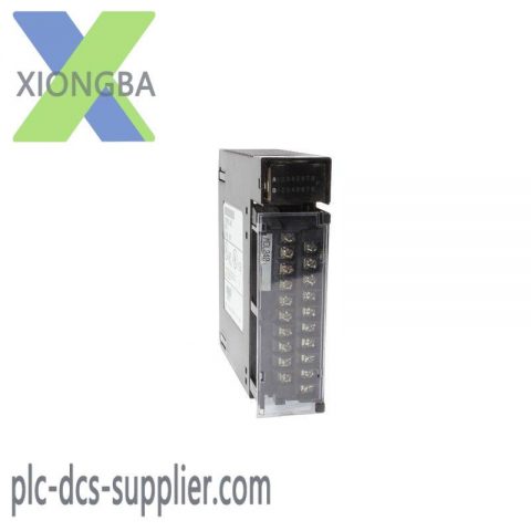 GE IC693MDL240 - Advanced Digital Input Module, by GE Automation