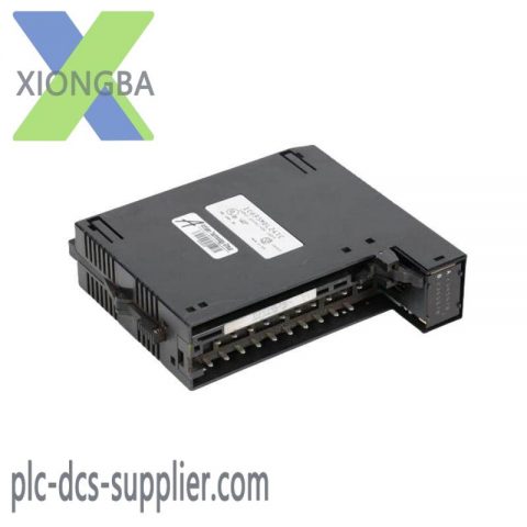 GE IC693MDL241 Positive/Negative Input Module - High Performance Analog Input for Industrial Automation