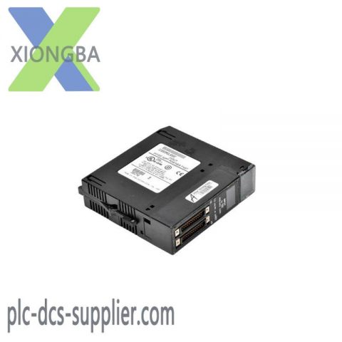 GE IC693MDL655: High-Power Input Module for Industrial Automation