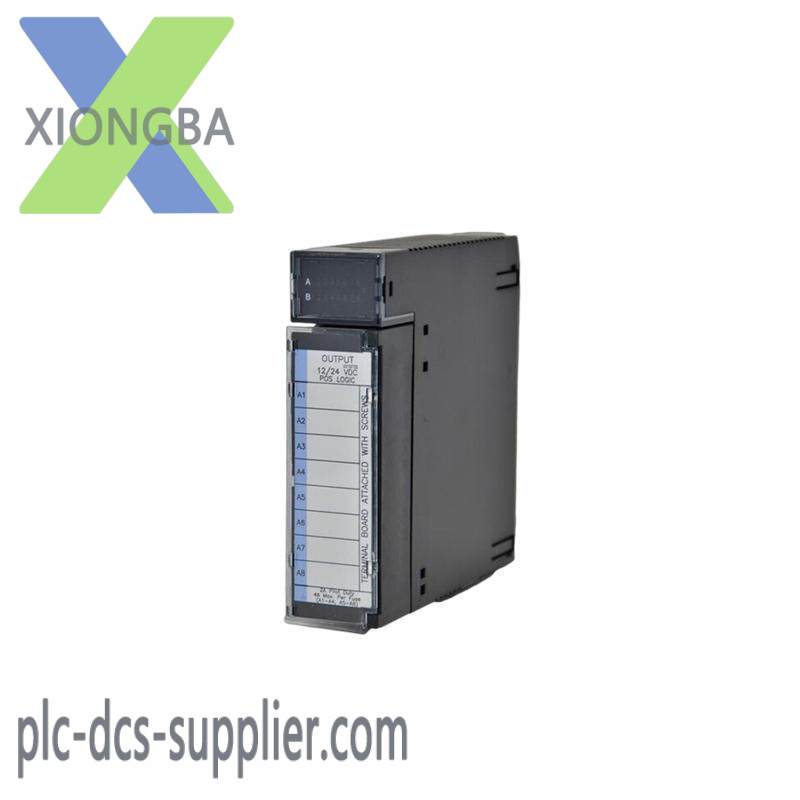 ge_ic693mdl730_output_module.jpg GE IC693MDL730: High-Performance Output Module for Industrial Automation