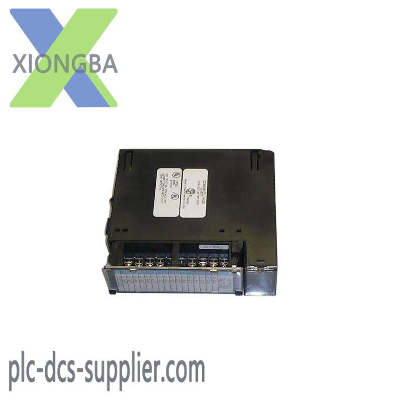 ge_ic693mdl740_output_module.jpg GE IC693MDL740 - Advanced PLC Output Module