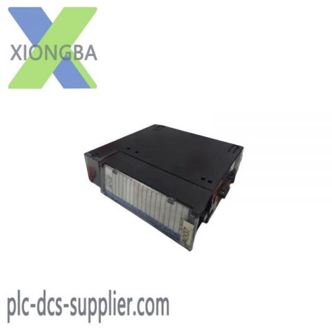 GE IC693MDL742 - High-Performance Ethernet Interface Module