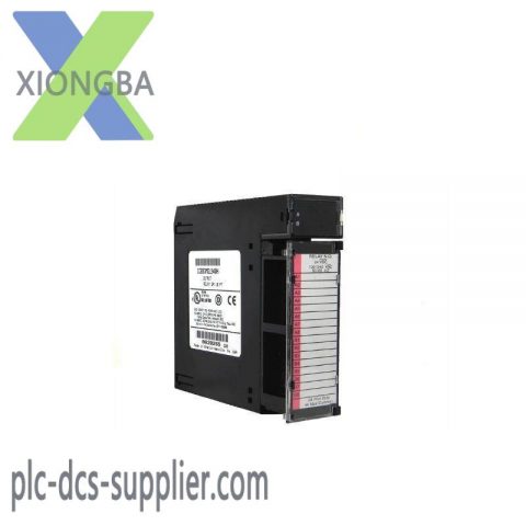 GE IC693MDL940 Relay Output: High-Performance PLC Module