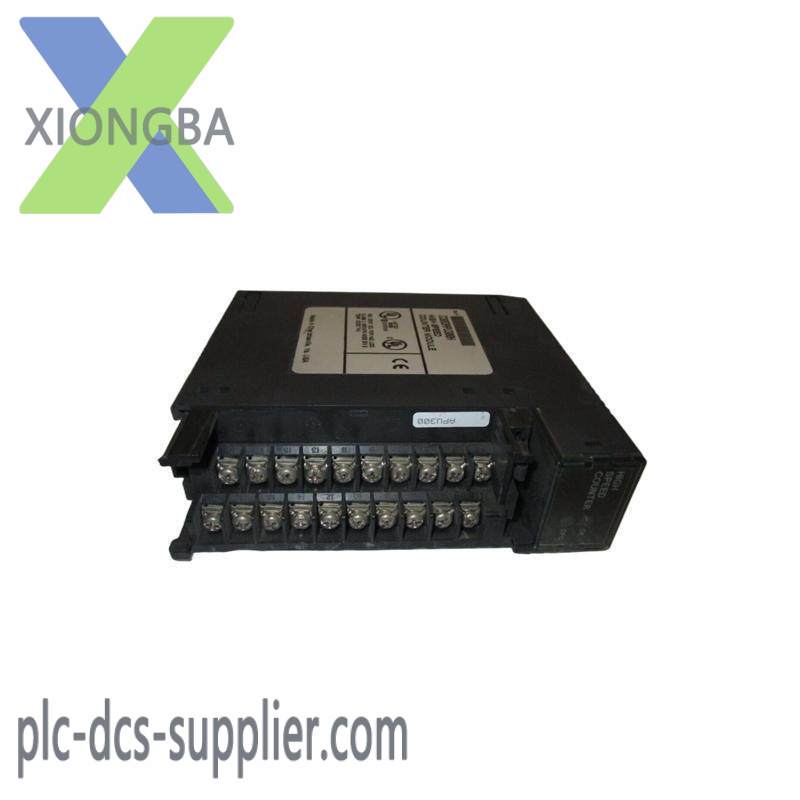 ge_ic694apu300_high_speed_counter_module.jpg GE IC694APU300: High-Speed Counter Module - Precision Timing & Data Acquisition, Designed for Industrial Control Systems