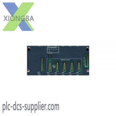 GE IC694CHS392 Base Expansion Module for Advanced Industrial Control Systems