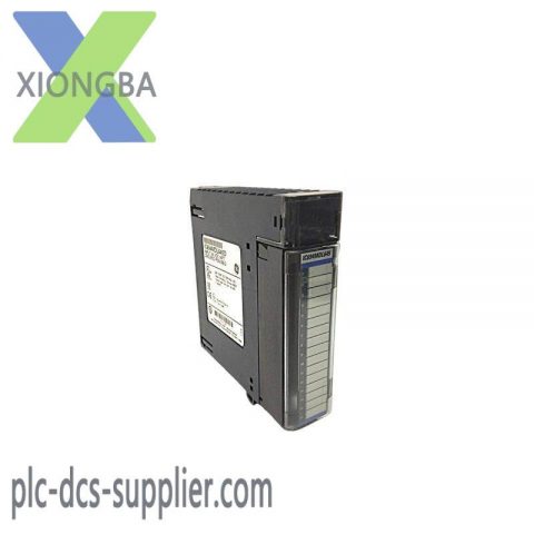 GE IC694MDL645: High-Performance Modular Input/Output Control Module