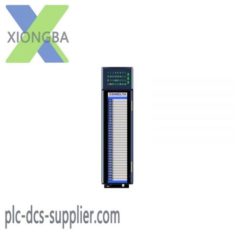 GE IC694MDL754 - High-Performance Output Module