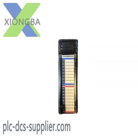 GE IC694MDR390: High-Performance Mixed I/O Module, Designed for Industrial Automation