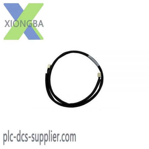 GE IC695CBL001A - CPU Energy Pack Cable, for Industrial Control Systems