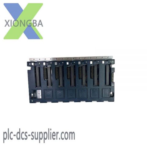 GE IC695CHS007 - Universal Base Module for Industrial Control Systems