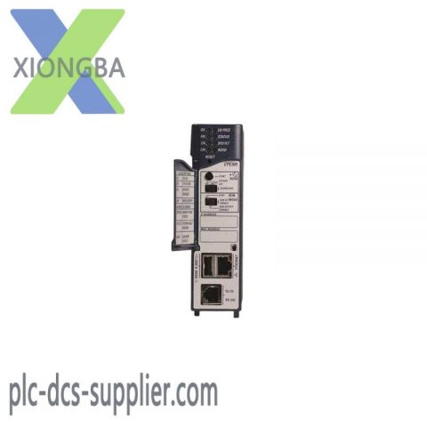 GE IC695CPE305 CPU MODULE - Advanced Industrial Control Module