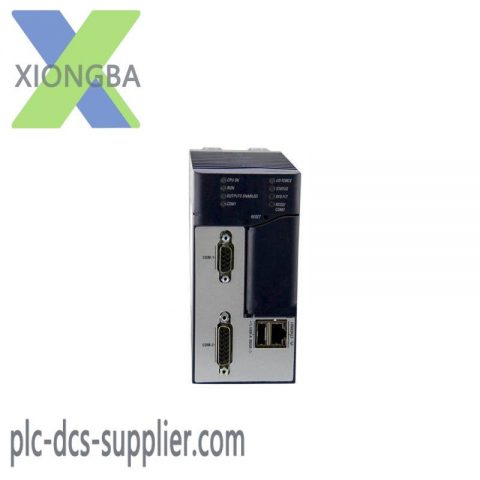 GE IC695CPE310, IC695ACC400, IC695CBL001A - Advanced PLC Controller Module