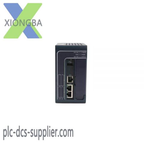 GE IC695CPE330-ABAF | RX3i CPE330 Industrial Control Module