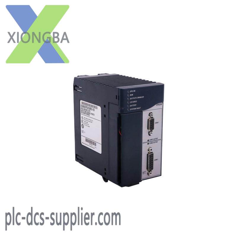 ge_ic695cpu310_central_processing_unit.jpg GE IC695CPU310 CENTRAL PROCESSING UNIT: Advanced Control for Industrial Automation