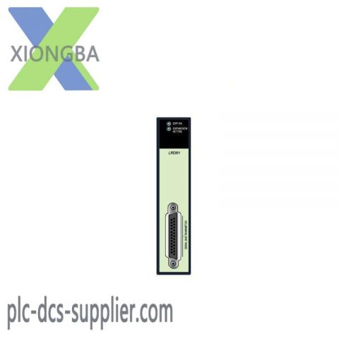 GE PACSystems RX3i Serial Bus Transmitter IC695LRE001, Modular Automation Component