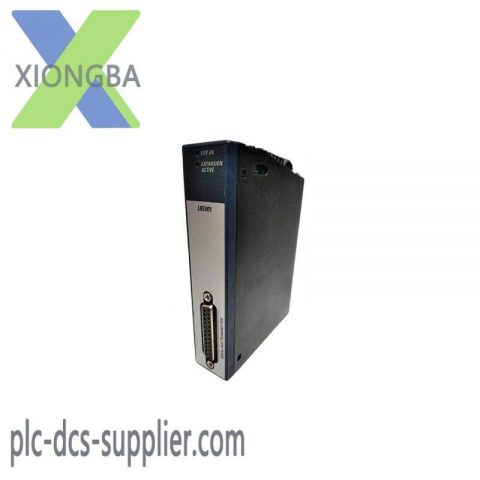 GE's High-Fidelity IC695LRE001B Transmitter Module - Precision Engineering for Industrial Automation