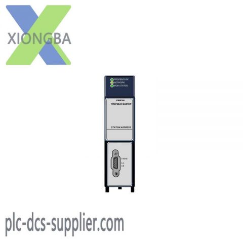 GE IC695PBM300 - Master Module, Advanced Control Solutions